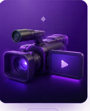 Vídeo & captação